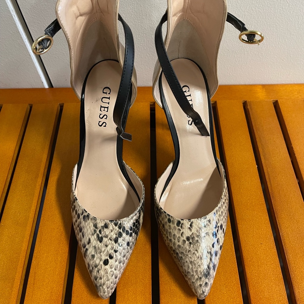 Guess Heels
